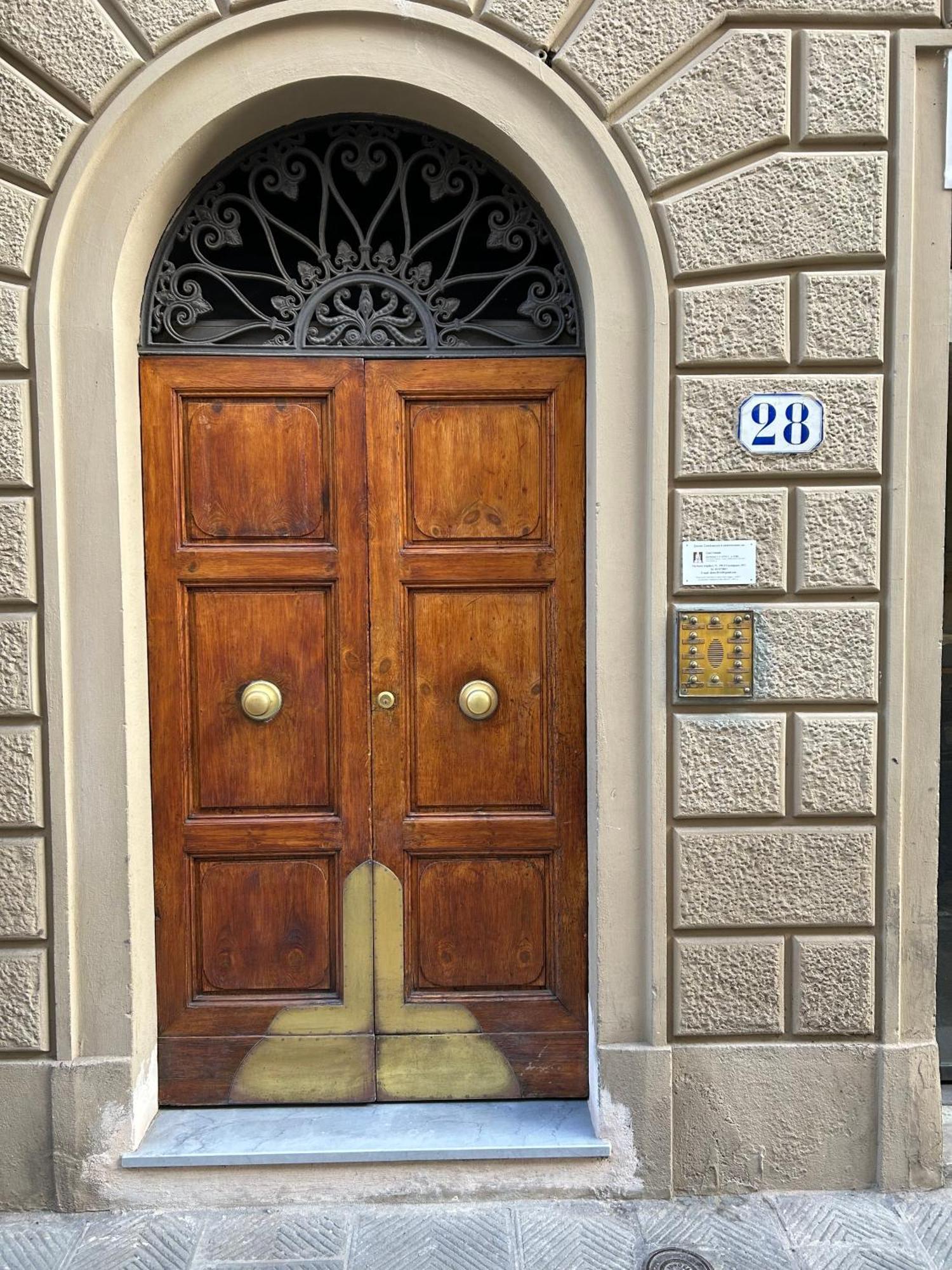 Santa Reparata Downtown Флоренція Екстер'єр фото
